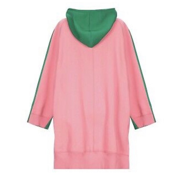 🔥 CELINE Oversized Contrasting Hoodie - Picture 16 of 16